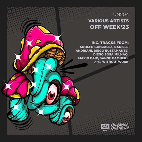 VA - Off Week '23 [UN204]